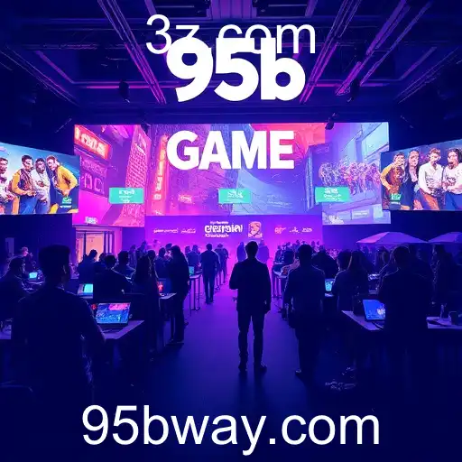 A Revolução dos Jogos Online com 95b