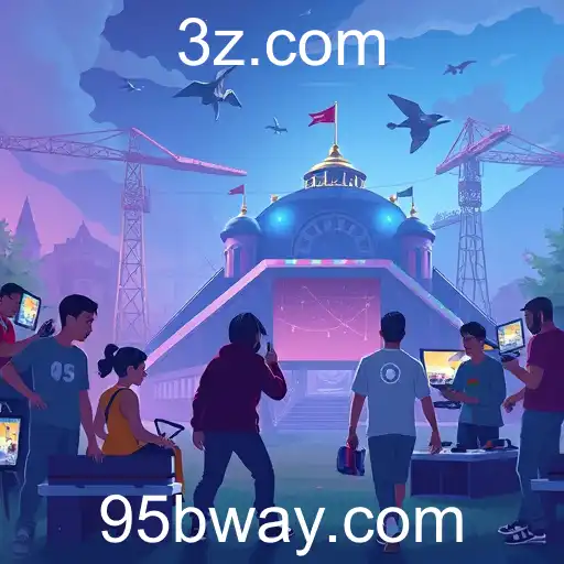 A Evolução do '95b' nos Jogos Online