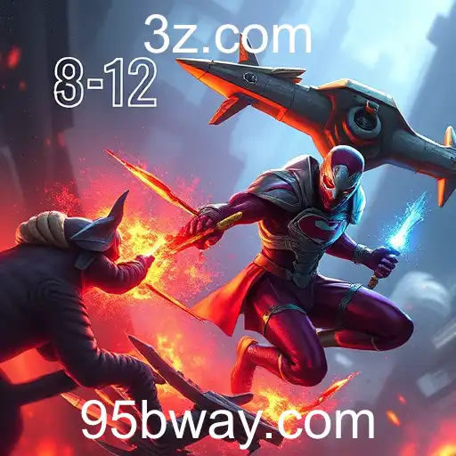 A Revolução dos Jogos Online com 95b