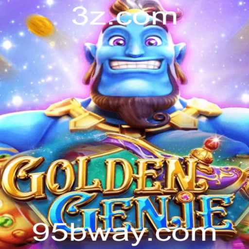 Descubra GOLDENGENIE: O Jogo Inovador que Conquista Novos Jogadores
